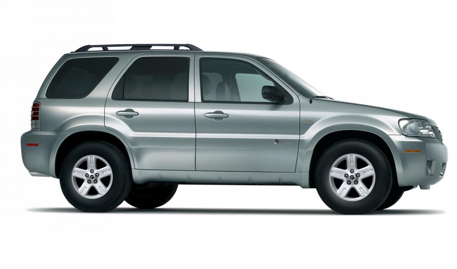  Mercury Mariner Hybrid 2006 года  (фото 14 из 64)